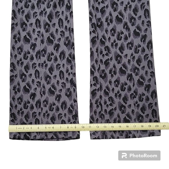 IMAN Global Chic Secret Smooth Pull-On Flare Pant Size M Tall Inseam 34” NEW - Picture 7 of 11